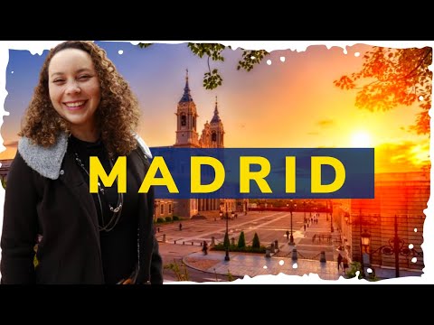 Vídeo: Passeios De Um Dia Saindo De Madrid