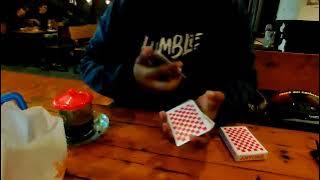THE SHADES OF THE BOARD | Cardistry by Andre Folvanko