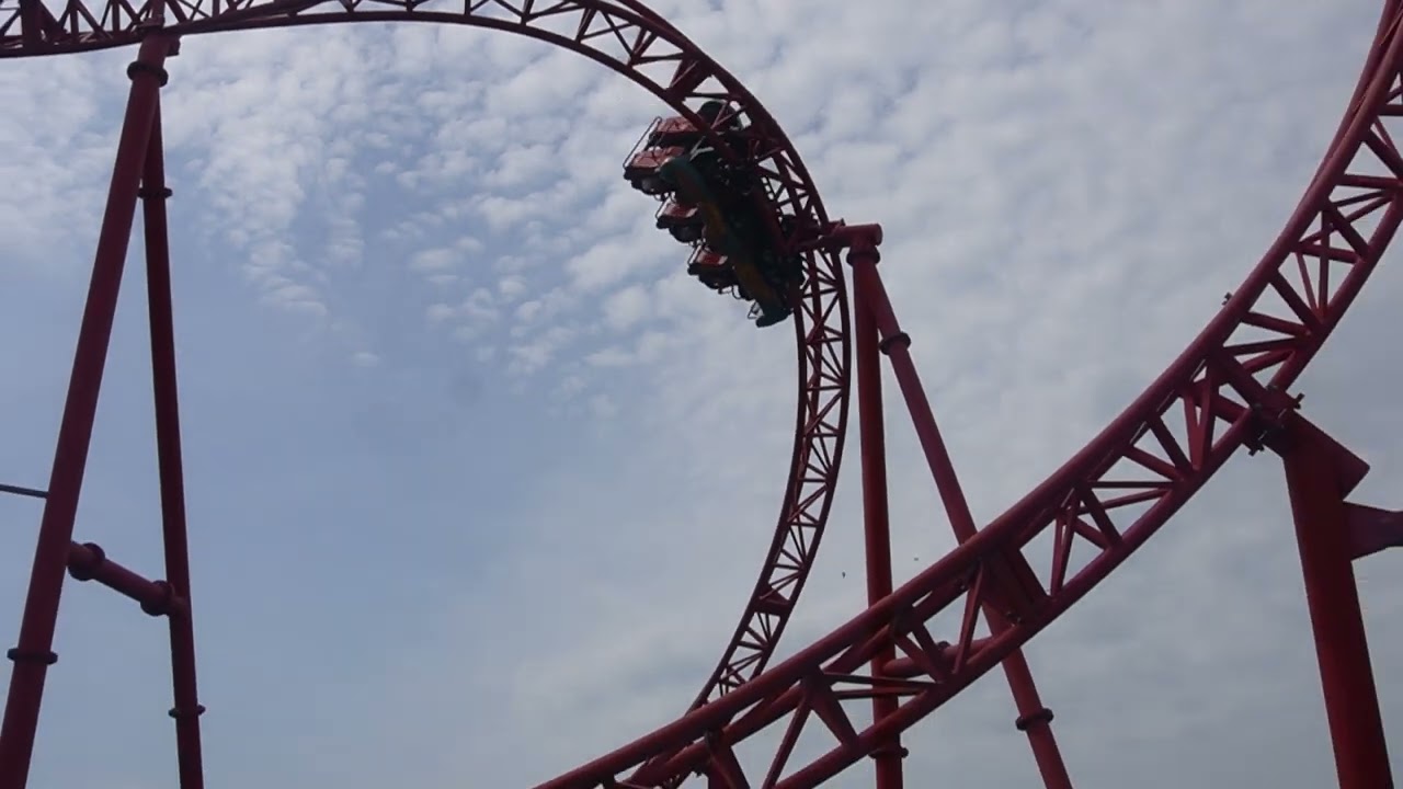 Huracan - Belantis | Offrides