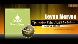 Leven Mervox - Thunder Echo