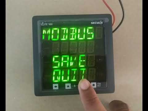 Secure Elite 103 Multi function meter