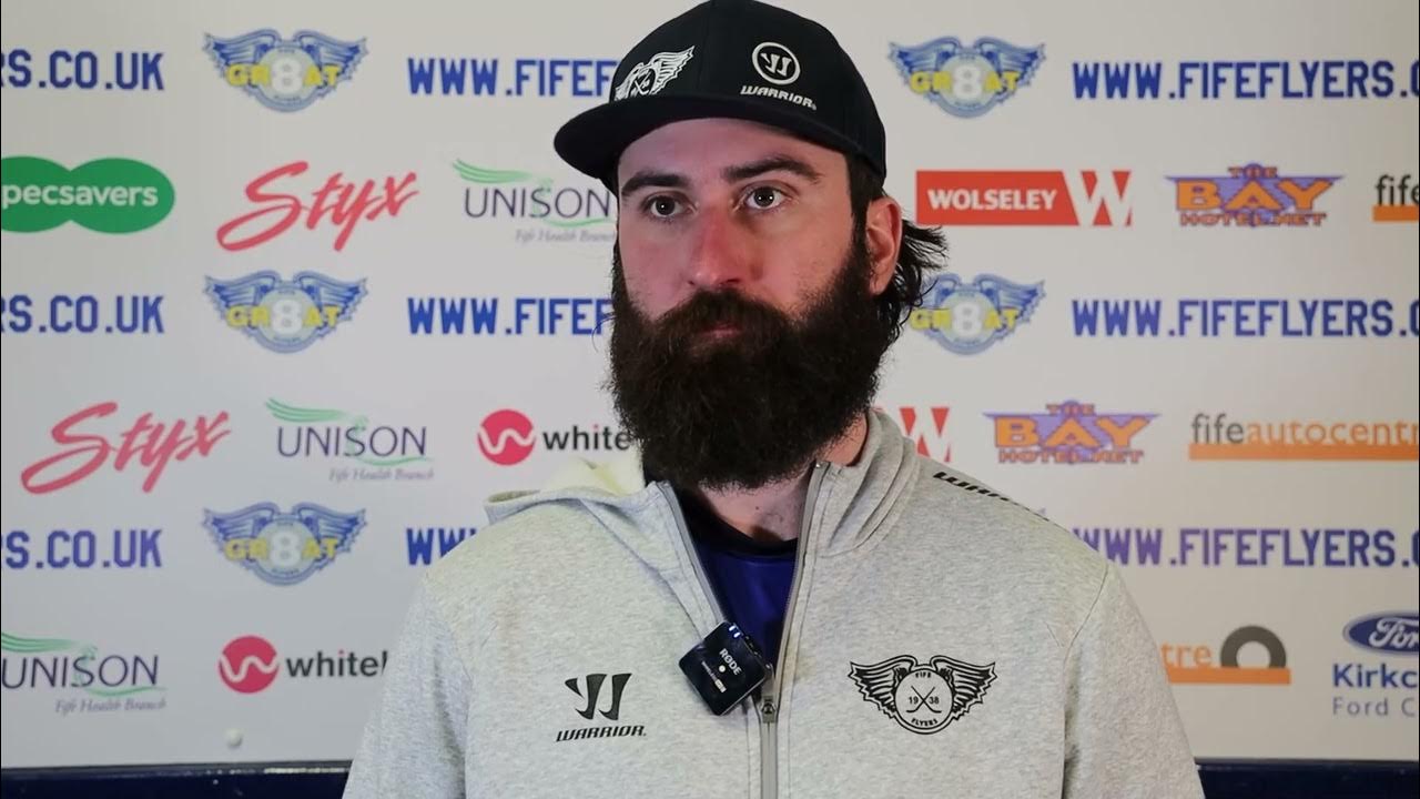 Post Match Zack Phillips 14th December 2022 YouTube