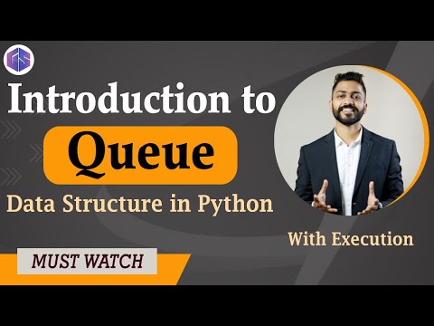 Queue in Python 🐍 | Data Structure in Python with execution 👩‍💻
