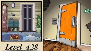 Escape Time: Level 428 – How to Solve? (Walkthrough)