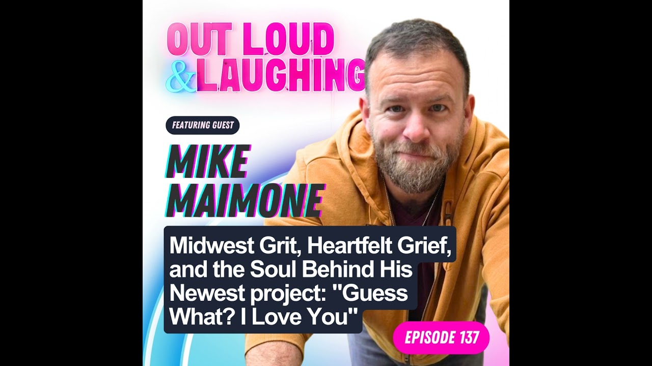Midwest Grit, Heartfelt Grief, and the Soul Behind His Newest project: "Guess What? I Love You" w...