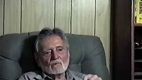 Interview with Edward J. Bartek, WWII veteran. CCS...