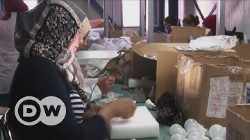 Tunisian brewery takes lead on energy efficiency | DW English