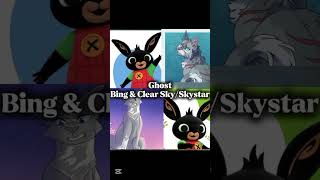 Asking my friends what fiction character(s) I remind them of! || Warrior Cats: Ultimate Edition
