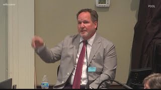 Testimony about Maggie's cell phone location