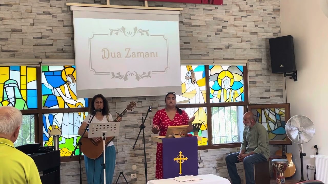 10.08  Pazar İbadeti