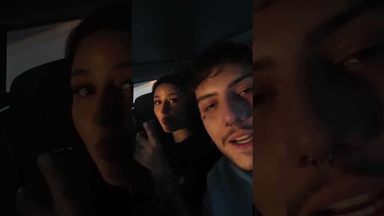 Концерт RAVA в машине!