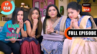 Komal's Big Achievement | Wagle Ki Duniya | Ep 958 | Full Episode | 25 April 2024