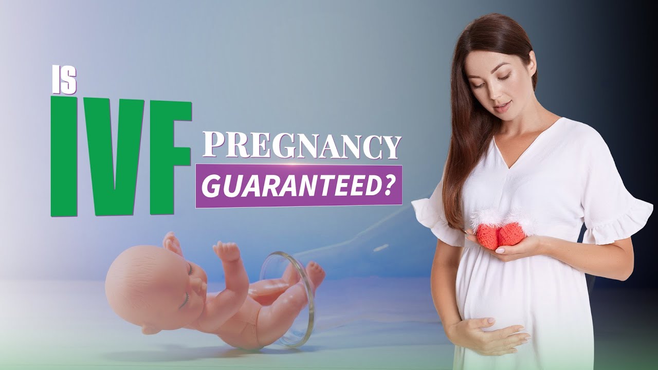 क्या IVF से Pregnancy की 100% Guarantee है? #ivf