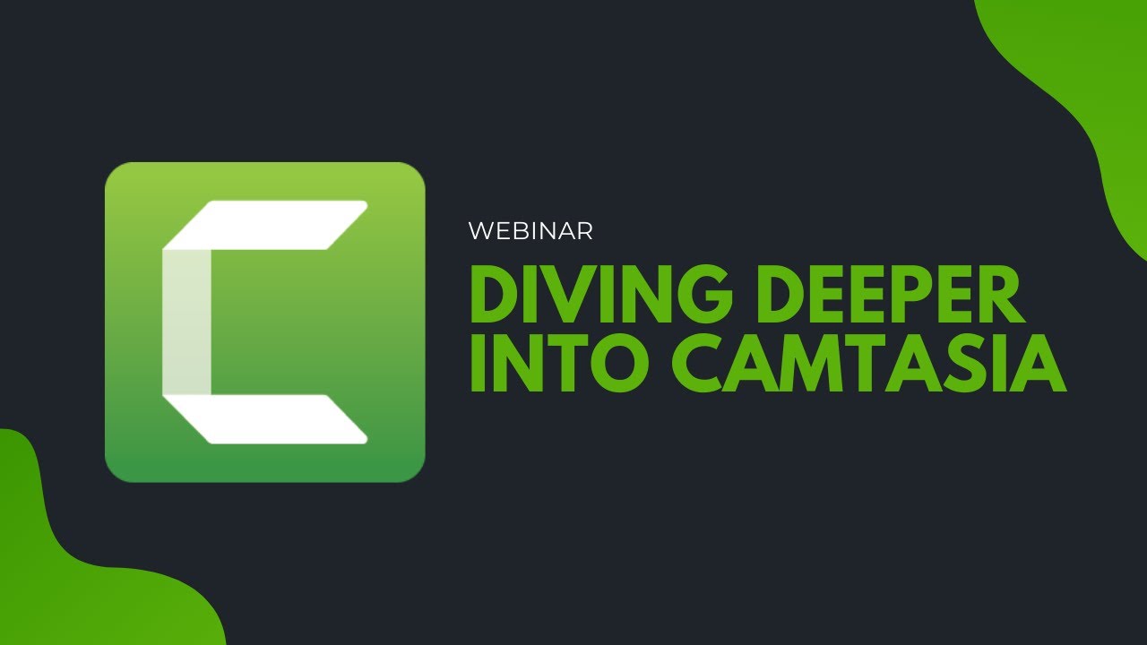 Camtasia Offer Camtasia Offer