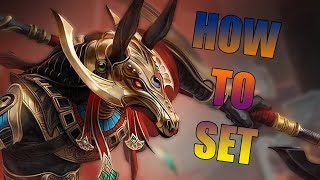 How To Set - SMITE Montage