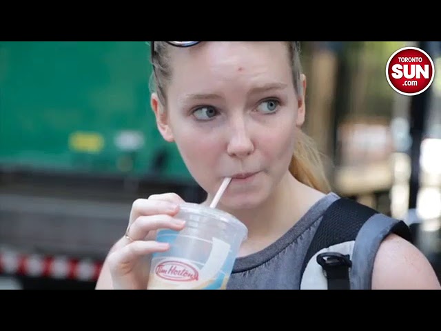 Caffeine Fans Mixed On Possible Coffee and Burger Combo