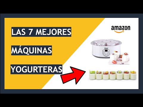 cómo elegir una yogurtera para casa