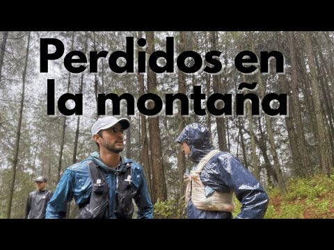 We got lost running in the mountains and survived [Vlog 14]