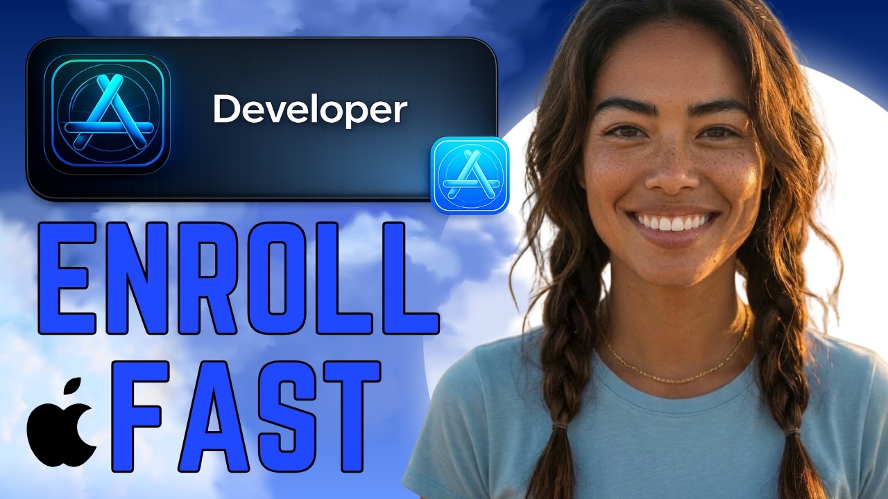 How to Enroll in Apple Developer Program (2026) — Full Setup ...