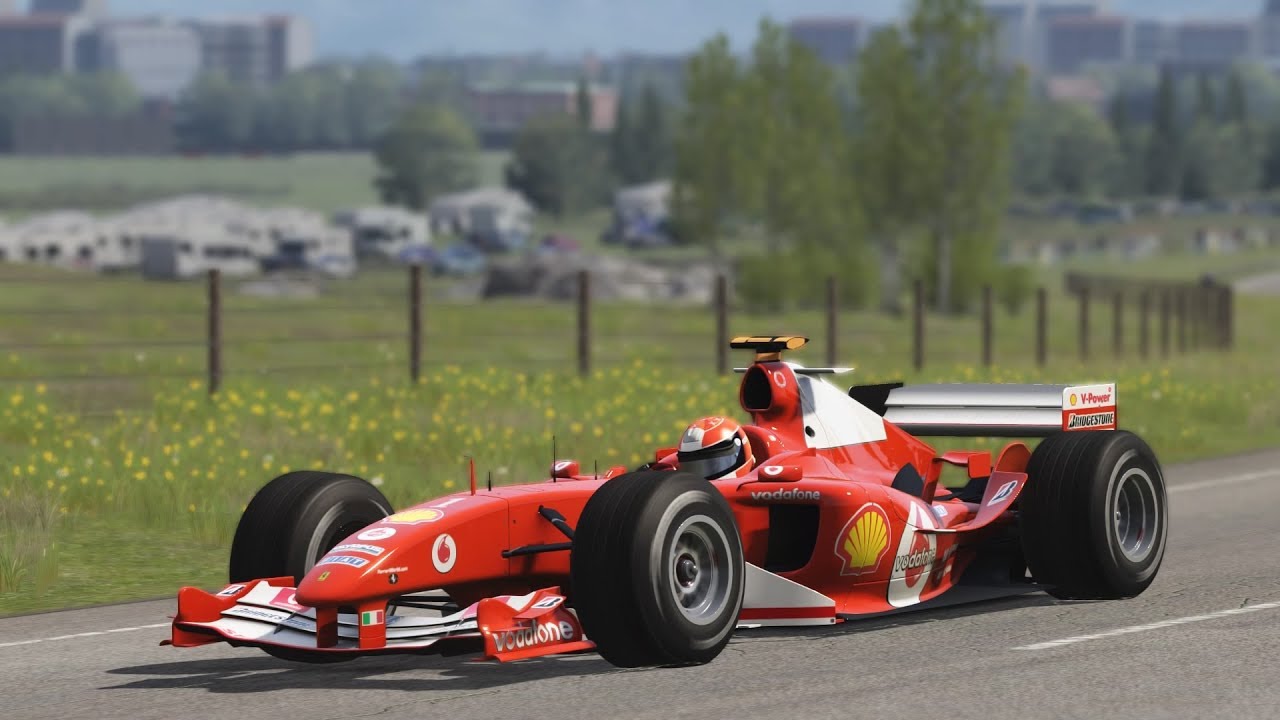 Ferrari F Highlands Long Assetto Corsa Youtube