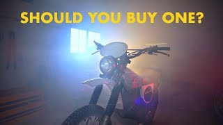 The Yamaha XT500. Are Vintage Enduro Motorcycles Any Good?