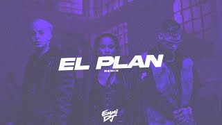 Miniatura del video "EL PLAN - Rusherking, Emilia Mernes, L Gante (Remix) - Emmi Dj"