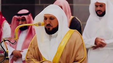 الشيخ ماهر المعيقلي | تلاوة عذبة تقرع القلوب الغافلة من سـورة سبأ