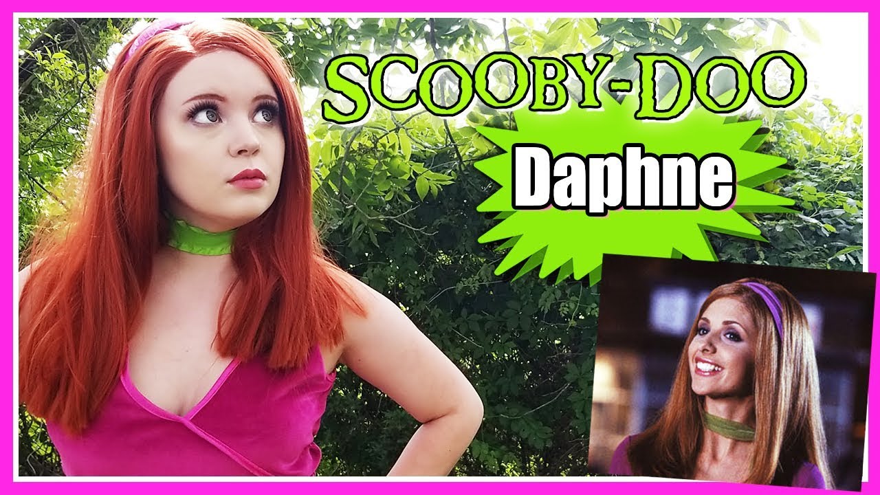 Daphne Scooby Doo Makeup Tutorial - Mugeek Vidalondon