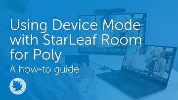 Does StarLeaf work on Chromebook?