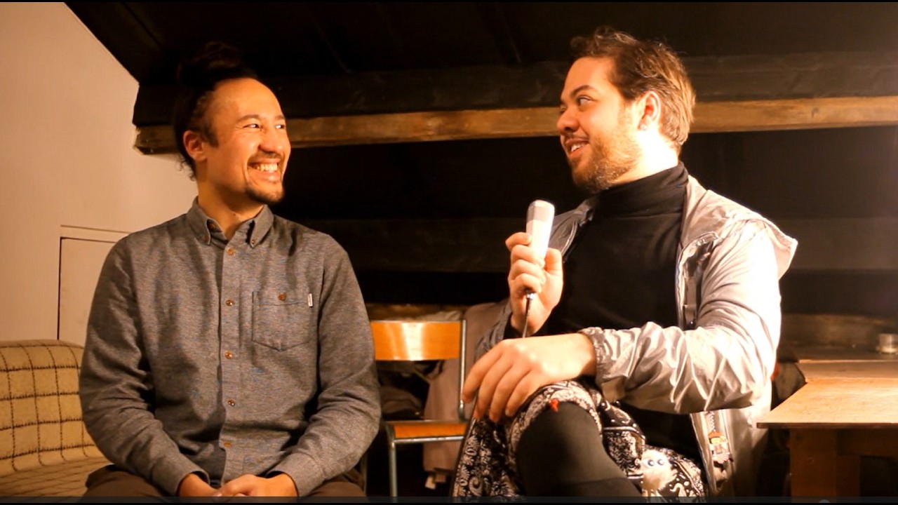 EnChairEtEnSon#10 : Interview de Jean-Gabriel Manolis et Guilherme de Almeida