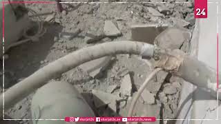 انتهاك حوثي جديد لوقف إطلاق النار بقصف مستشفى 22 مايو باليمن