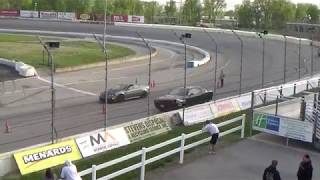 20180516 Toledo Speedway Test N Tune 458 - Grand Prix GTP vs. Challenger