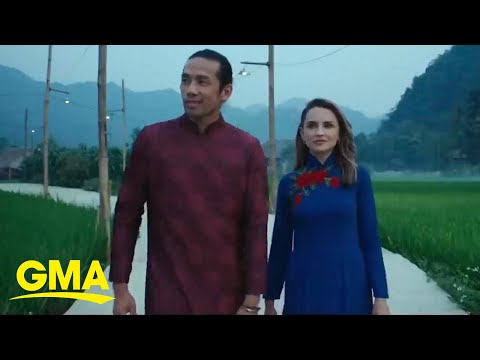 Scott Ly says family had sweet reaction to him starring in Rachael Leigh Cook film