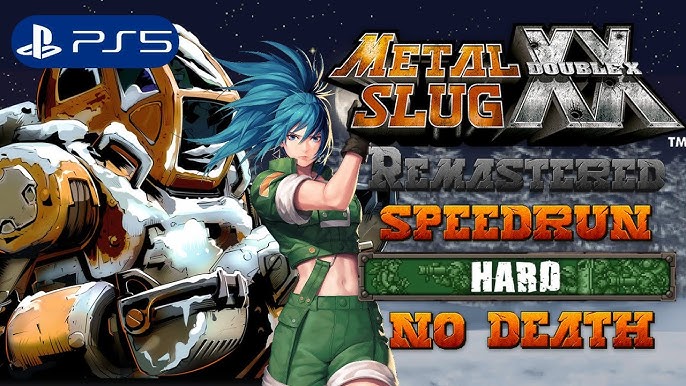 Metal Slug XX Chegando, Atualizado Para o PS4 – PlayStation.Blog BR
