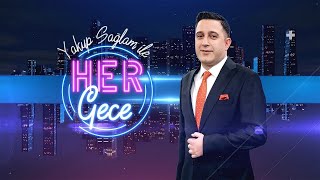Yakup Sağlam İle Her Gece - 13 Haziran 2024 - Tgrt Haber