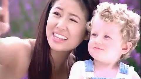 [2004 CM] Quảng cáo Kem Chống Nắng SUNPLAY (Ruby Lâm Tâm Như + Dennis Oh)