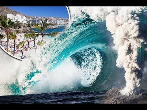 TSUNAMI NA SERRA DE SANTA CATARINA( MUITA AGUA)