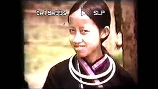 lao khmu american, this video took by khansouriya in 1971 -1972