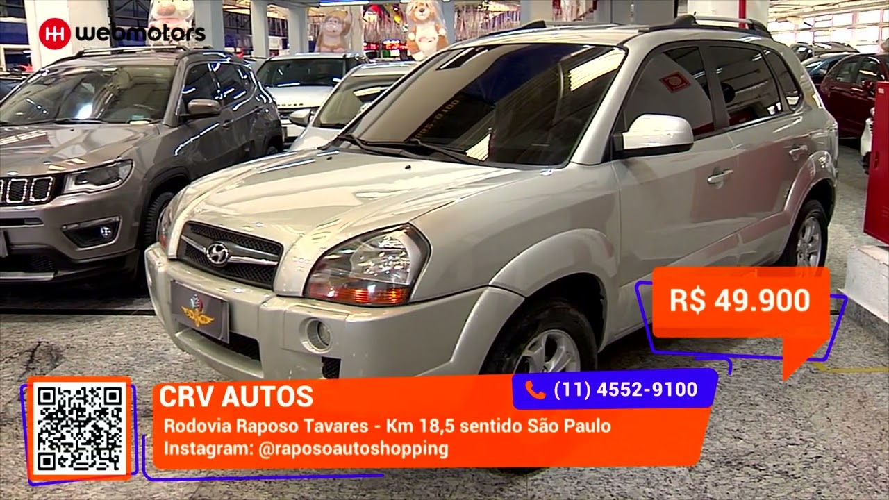 Qualidade e procedência para dirigir com confiança | WebMotors | Auto Shopping Raposo | Gazeta Autos