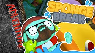 Sponge Break - Raft Ducks