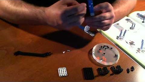 Robots OLLO - Tower Crane - Build Video - Part 7 - RUG Community Robot Kit Review