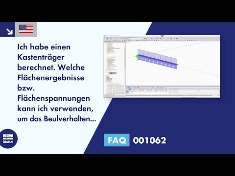 [EN] [EN] FAQ 001062 | Ich habe einen Kastenträger berechnet. Welche Flächenergebnisse bzw. Fläch...