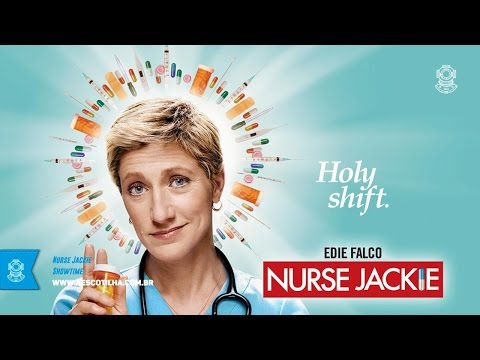 Nurse Jackie - Trailer Oficial HD Legendado