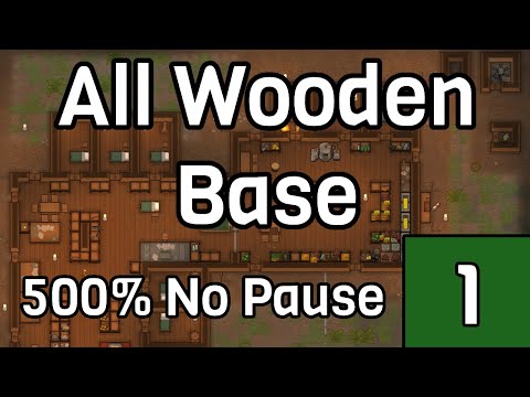 All Wooden Base: Episode 1