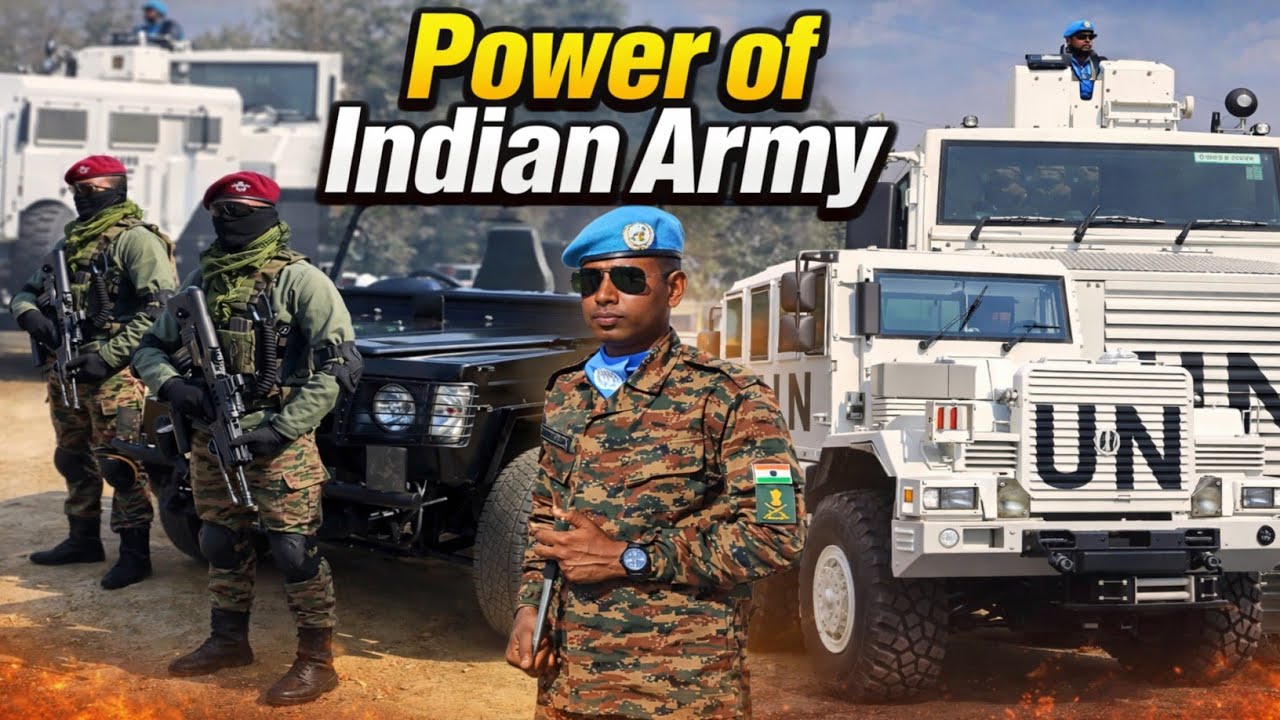 Power of Indian Army | जिसे कोई मात नही दे सकता | NSG Comando
