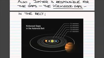 ASTR 1P02 CLIP 55: Asteroids