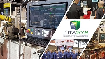 IMTS 2018 MachMotion