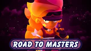 AMBER IS LOWKEY INSANE IN RANKED RIGHT NOW?! 🔥 | Brawl Stars Ranked