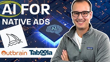 Midjourney for Native Ads (Taboola Ads + Outbrain Ads) – Is it working? AI for Advertising.