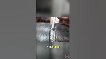 How to weave 7018 on pipe #welding #shorts